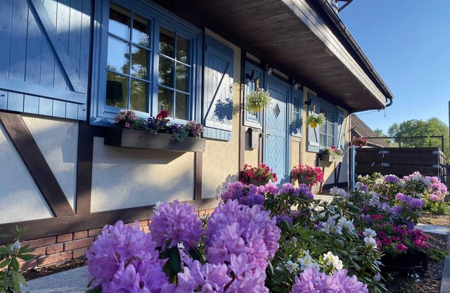 Großzügiger Raum & einzigartiges Design für höchste Ansprüche