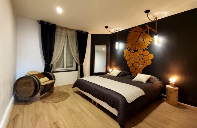 Groom Épernay - Le Petit Tonnelier