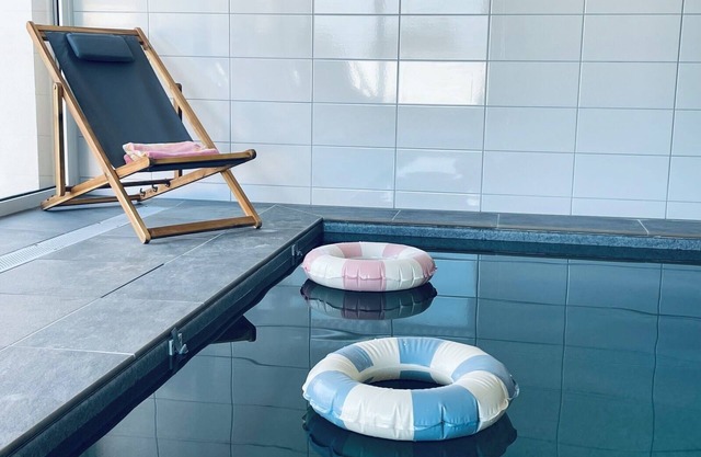 Ground floor holiday apartment for 4 people