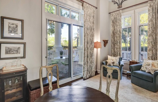 Ground Floor 2-Bedroom Grand Sandestin Condo with Resort Views, Private Patio, Village Location at Sandestin Golf and Beach Resort!