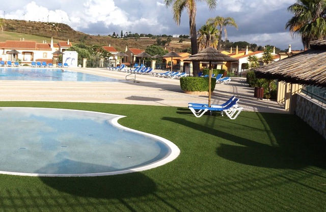 Ground Floor 2 Bedroom Apartment on Boavista Golf Resort.