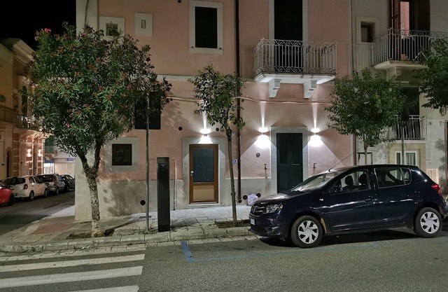 Ground floor apartment in the center of Monopoli