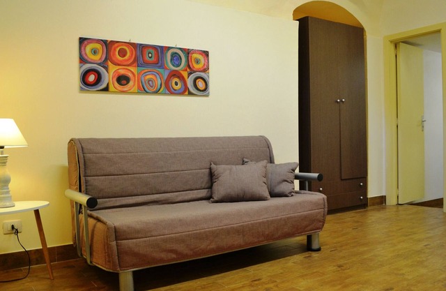 Ground Floor Apartment