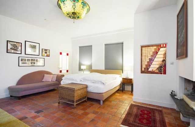 Ground floor Jordaan Apartment