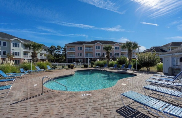 Ground-Floor Pool View Condo | Near Beach, Golf, Intracoastal Waterway & Broadway at the Beach
