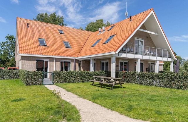 Group Apartment Ameland near Nes