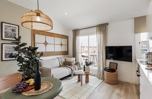 Guacimal - 1 bedroom and terrace in Sants