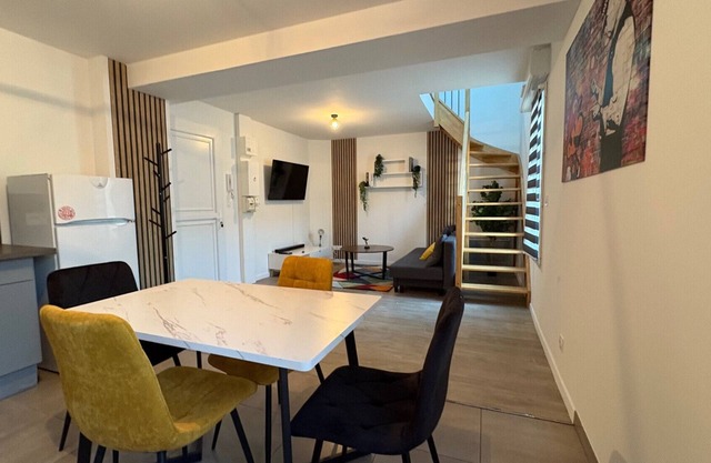 Guangzhou - Duplex agréable