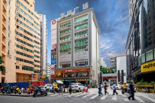 Guangzhou Yashe Smart Hotel Apartment