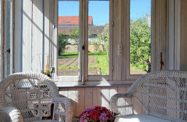 Guestroom Fougerolles-Saint-Valbert, studio flat, 2 persons