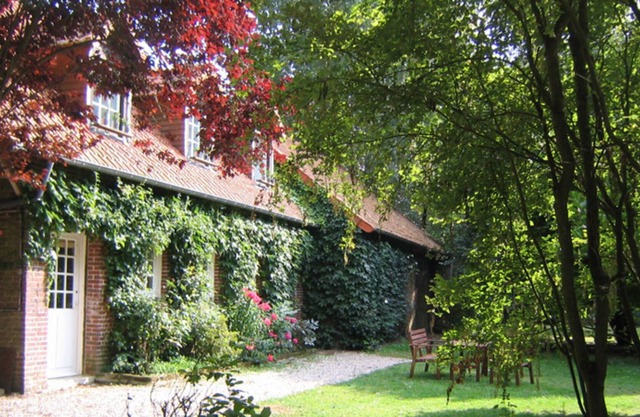 Guest house Ambrumesnil, 3 bedrooms, 6 people