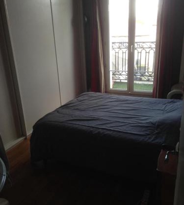 Guest house dans appartement sur Paris