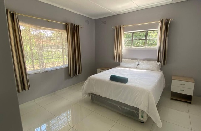 Guest House - Famona Bulawayo