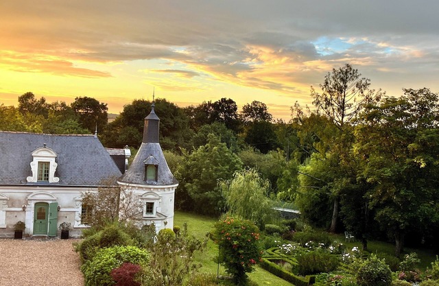 Guest house in a 17th century property