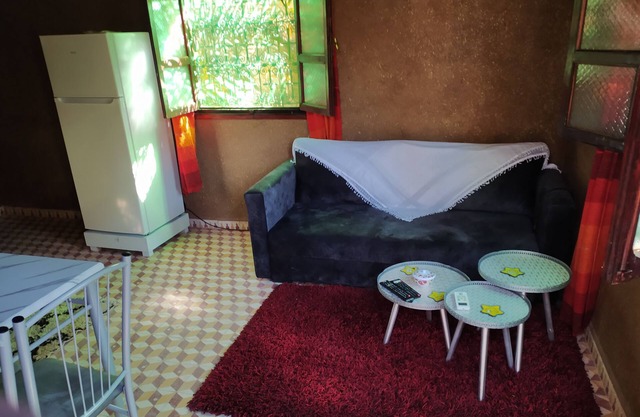 Guest house in oasis amazrou Zagora south est Maro