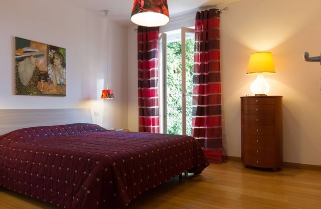 GUEST HOUSE "LE ACACIE" Apartment in Villa 10 minutes from PESCARA