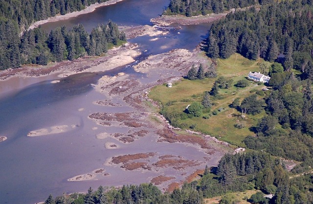 Guest House on Historic Saltwater Farm n