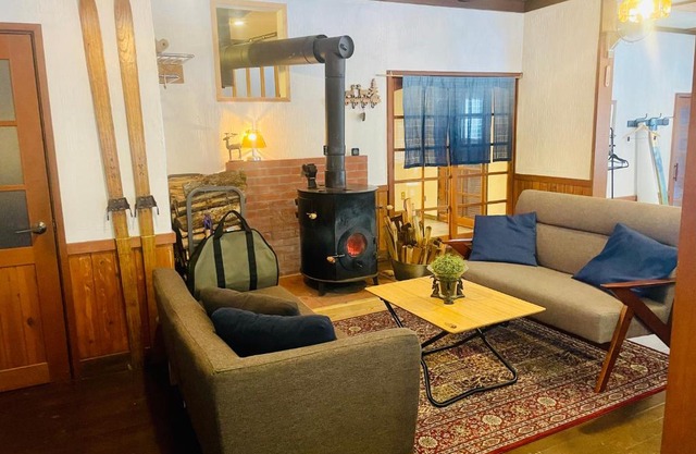 GUEST HOUSE ZU-THONES HAKUBA