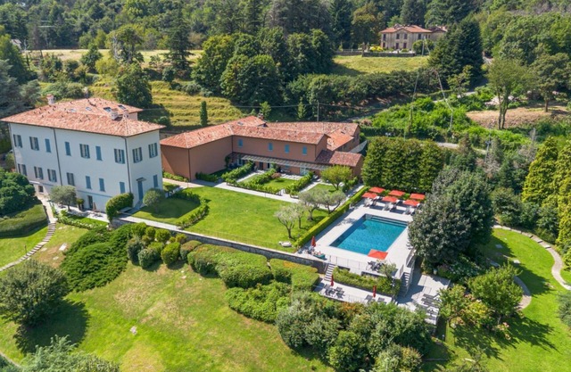 GuestHost - Lake View Apartment Villa Maderni Como