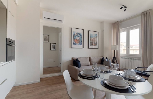 GuestHost - Modern Apartment Lambrate Milano