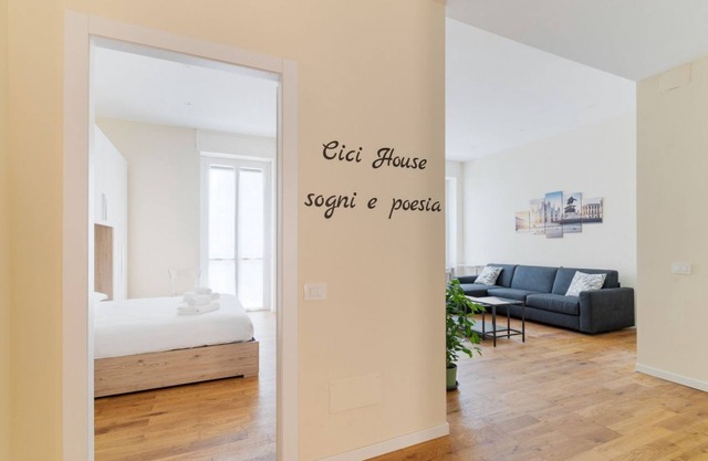 GuestHost - Modern Apartment MM2 Piola Milano