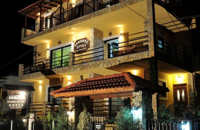 Guesthouse Chrysa