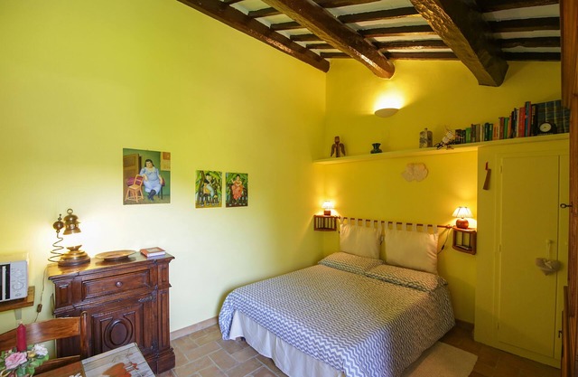 Guesthouse il Glicine in family villa