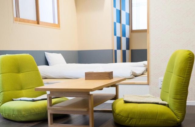 Guesthouse ZenNichi