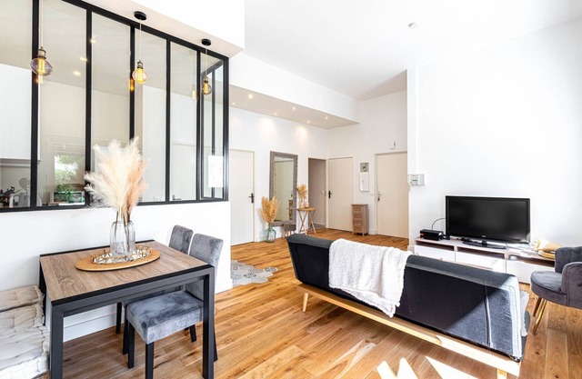 GuestReady - Charming stay with a courtyard