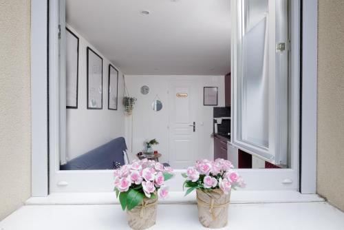 Guestready 5'RER C Paris - Orly 15 min