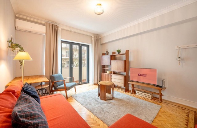 GuestReady - A comfortable stay in Lisbon
