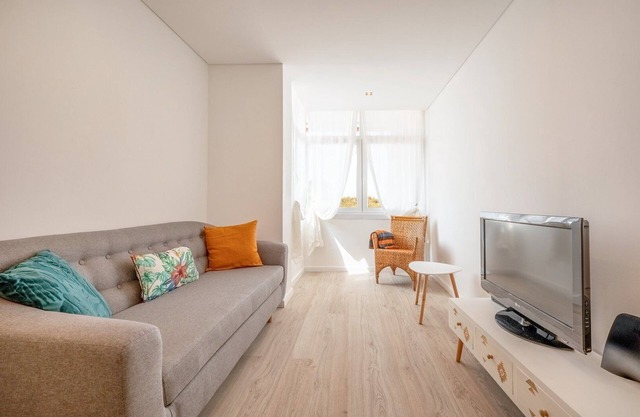 GuestReady - Amazing stay with balcony in Amadora