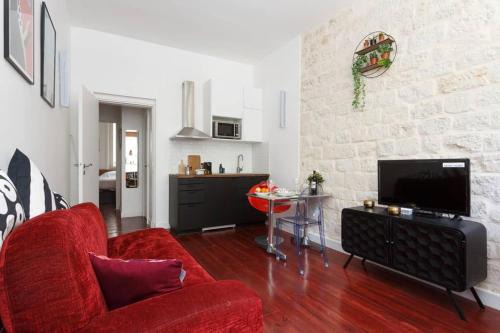 GuestReady - Apt. Vintage au centre de Paris