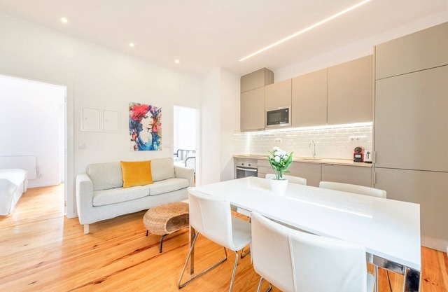 GuestReady - Brand New Apt in Campolide