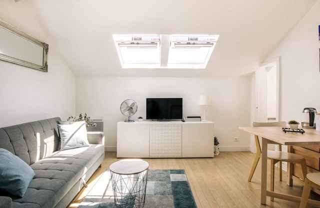 GuestReady - Bright 1BD Apartment near Paris
