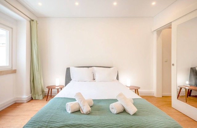 GuestReady - Bright escape near Santa Apolónia