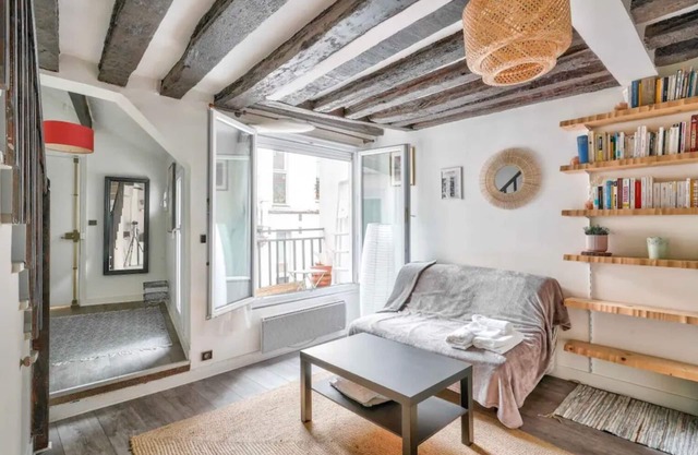 GuestReady - Bright stay in the heart of Paris