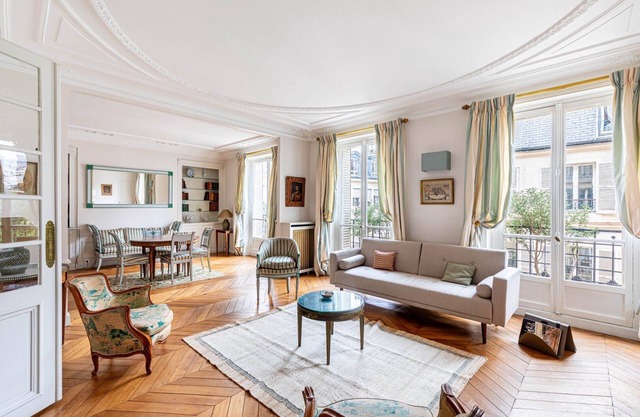 GuestReady - Charming gem near Trocadéro Square