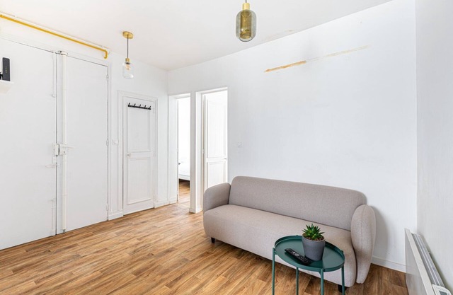 GuestReady - Comfortable Nest in La Chapelle