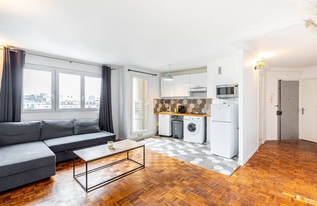 GuestReady - Chic Retreat in Boulogne-Billancourt