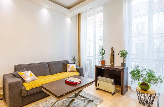 GuestReady - Modern apartment in a prime location