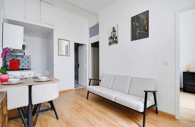 GuestReady - Modern stay near Arts et Métiers