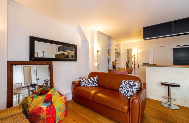 GuestReady - Montparnasse Terrace