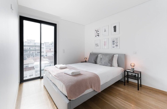 GuestReady - Poet's Modern Retreat