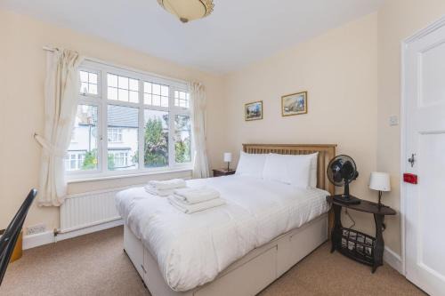 GuestReady - Relaxing Finchley retreat with garden