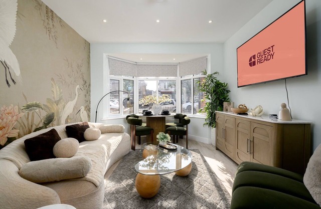 GuestReady - Relaxing retreat near Wembley Stadium