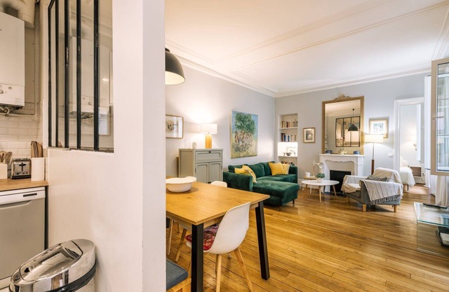 GuestReady - Spacious & exquisite stay in the 17th