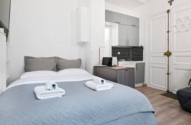 GuestReady - Stunning Studio near Trocadéro