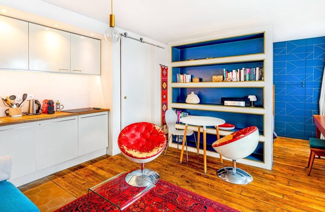 GuestReady - Stylish near Le Bassin de la Villette