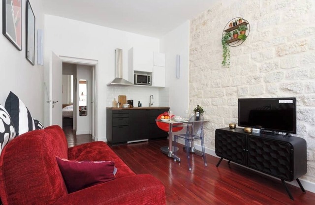 GuestReady - Stylish Nest in Central Paris